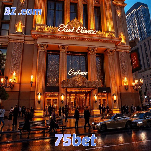 Cassino Criativo e Empolgante no 75bet: Atrações Inéditas