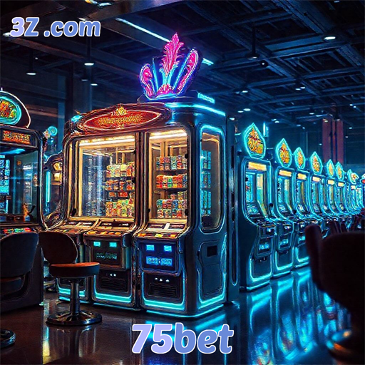 Slots Empolgantes no 75bet: Diversão e Ganhos à Vista